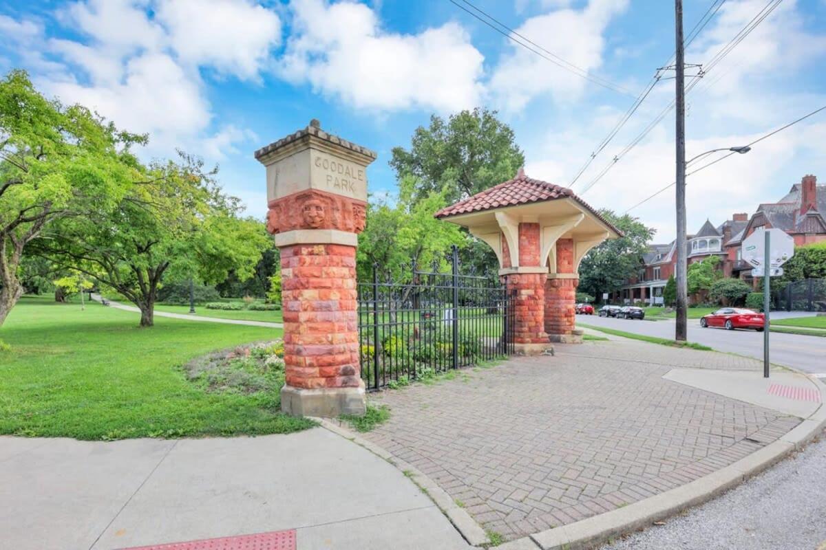 Housepitality - Harrison Mansion - Great Location Villa Кълъмбъс Екстериор снимка